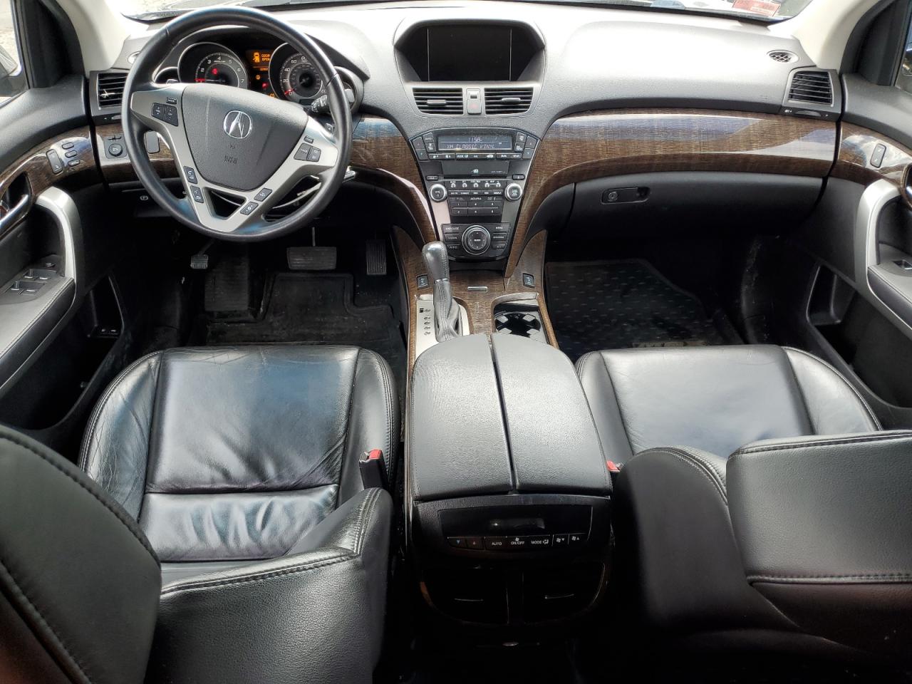 2012 Acura MDX - Image 8