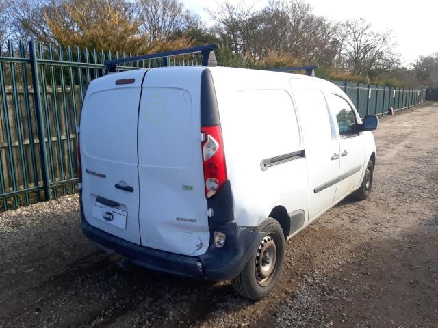 2011 RENAULT KANGOO LL21DCI 85 CREW VAN