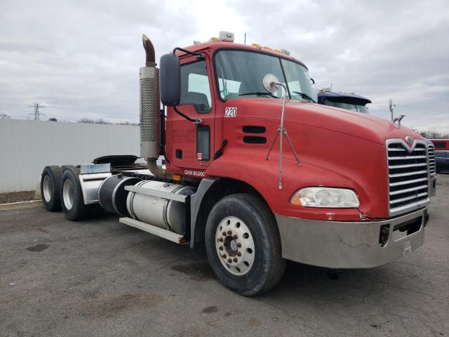 2007 Mack 600 Cxn600