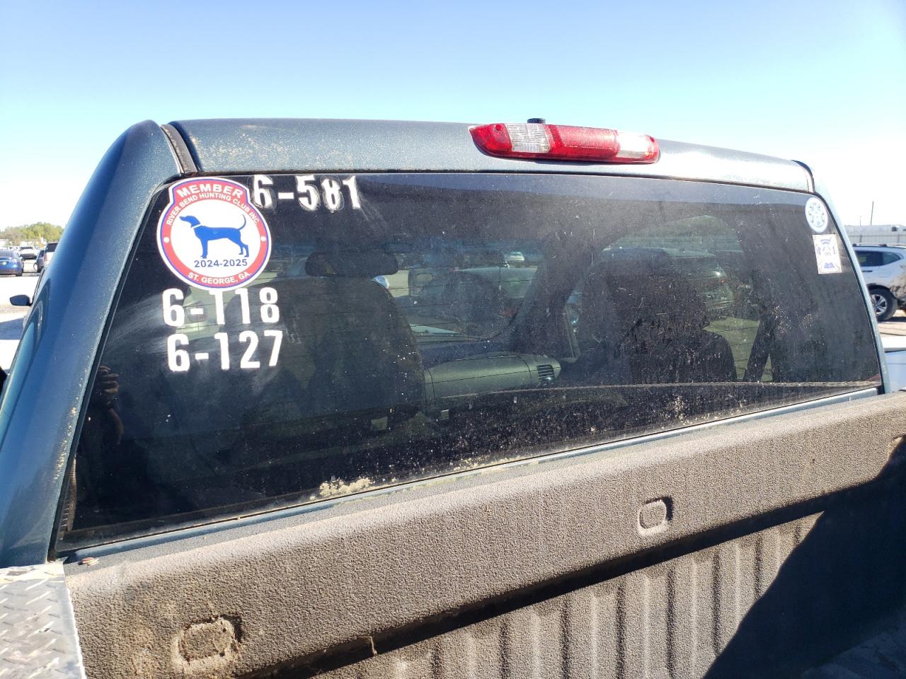 2007 Chevrolet Silverado - Image 10