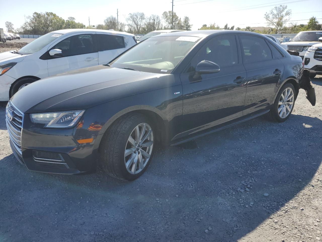2018 Audi A4 - Image 1
