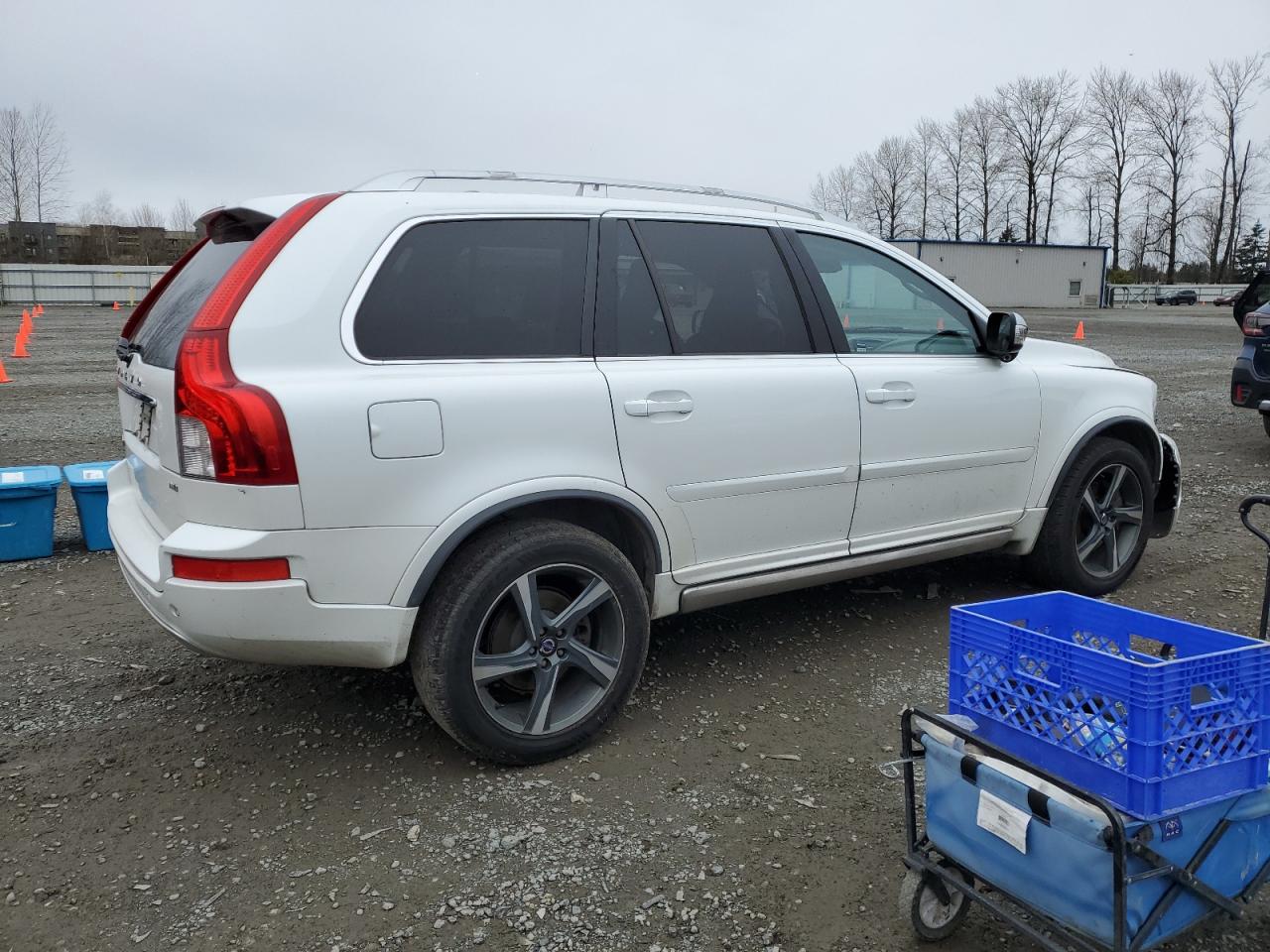 2014 Volvo XC90 - Image 3