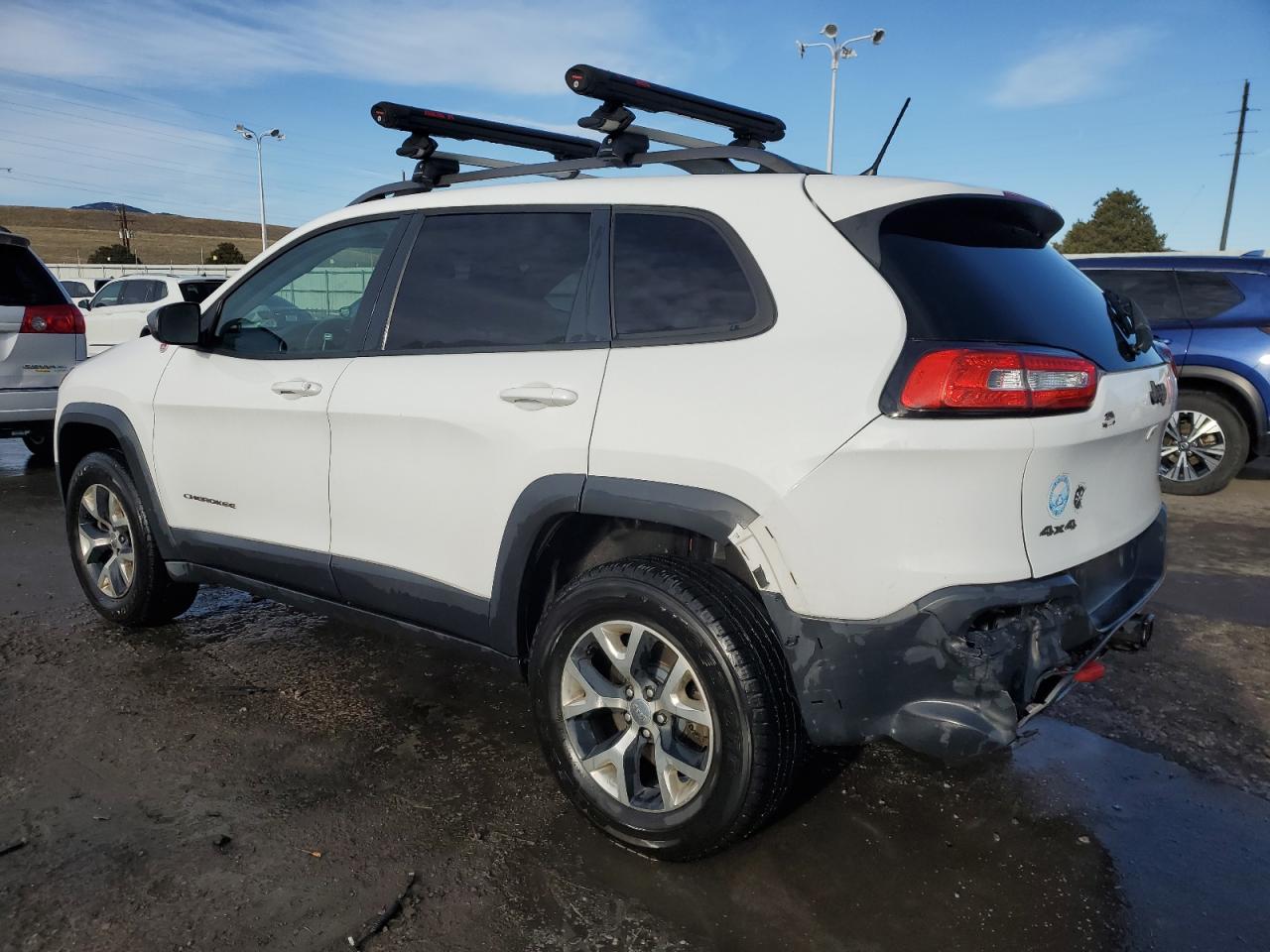 2015 Jeep Cherokee - Image 2