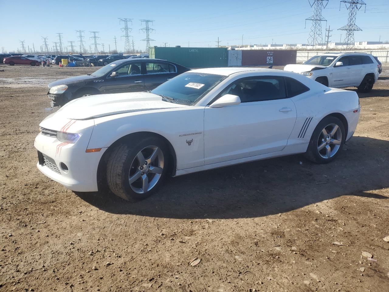 2015 Chevrolet Camaro - Image 1