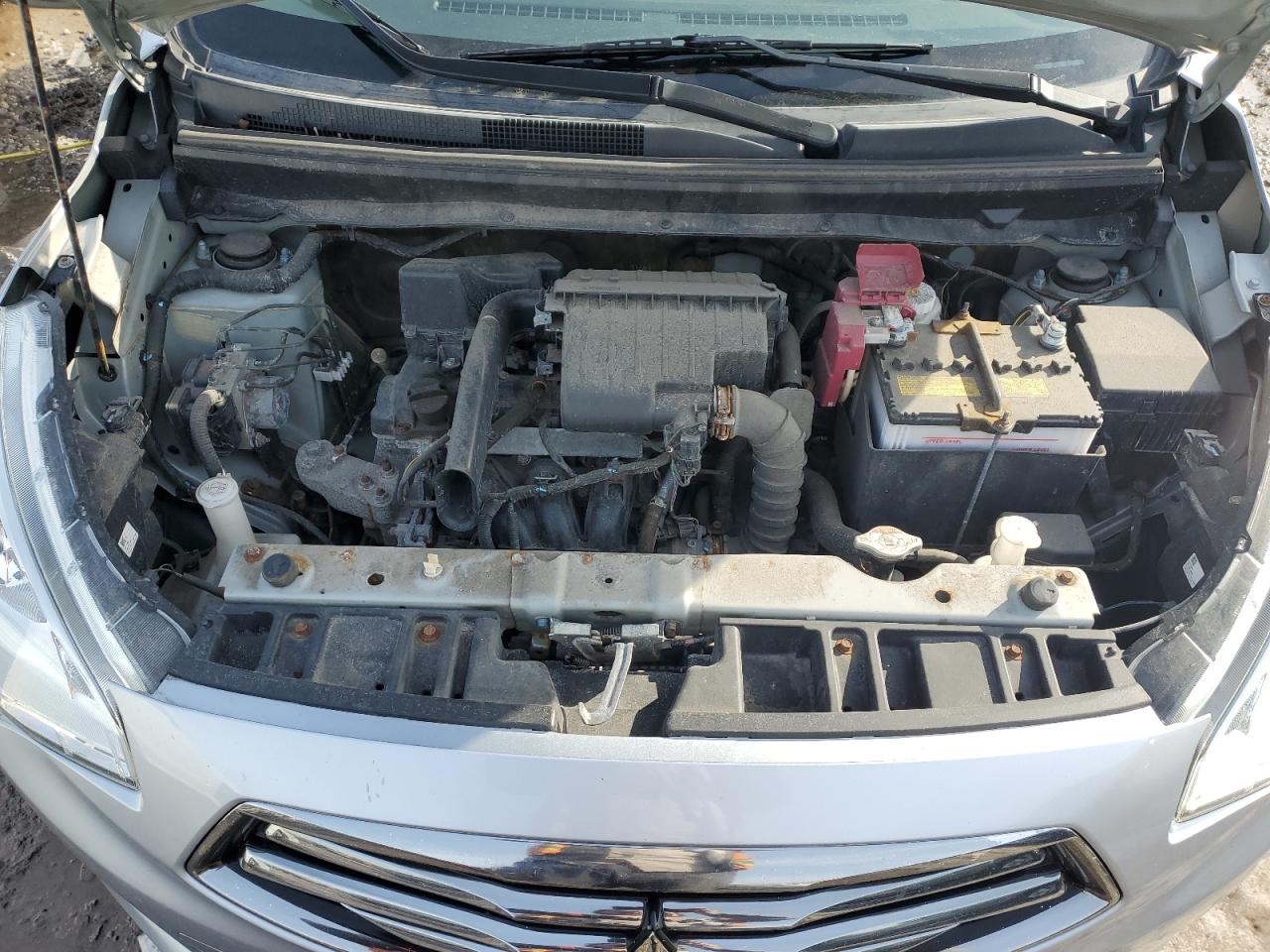 2019 Mitsubishi Mirage - Image 11