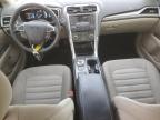 2018 Ford Fusion Se Hybrid იყიდება San Antonio-ში, TX - Front End
