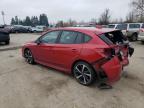 2022 Subaru Impreza Sport იყიდება Woodburn-ში, OR - Front End