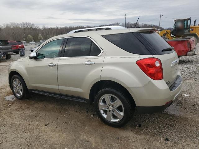  CHEVROLET EQUINOX 2015 Цвет загара