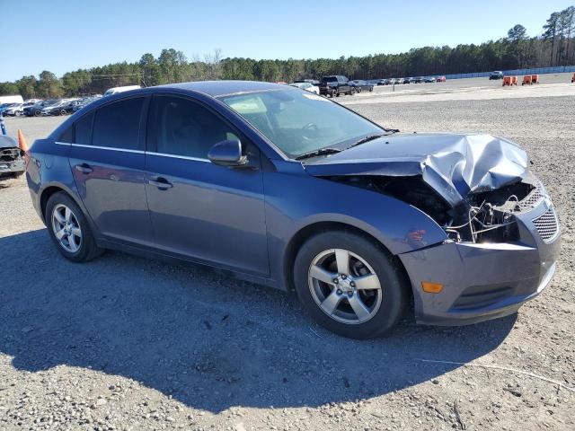  CHEVROLET CRUZE 2013 Синій