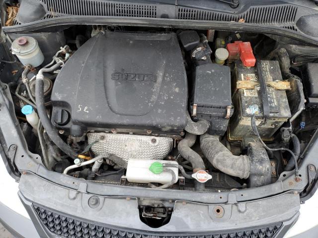 2012 SUZUKI SX4 