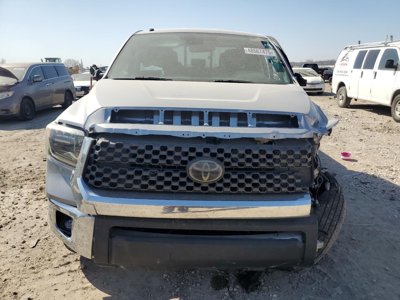 2018 Toyota Tundra - Image 5