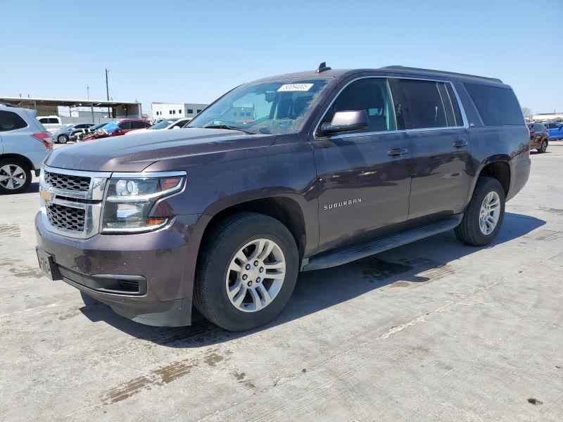 2016 Chevrolet Suburban C1500 Ls