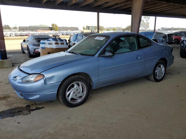 1998 Ford Escort Zx2