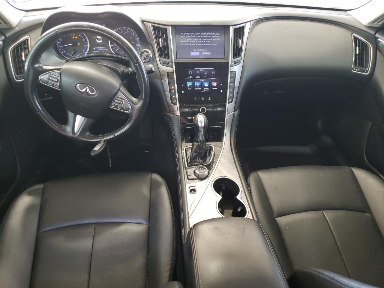 2017 Infiniti Q50 - Image 8