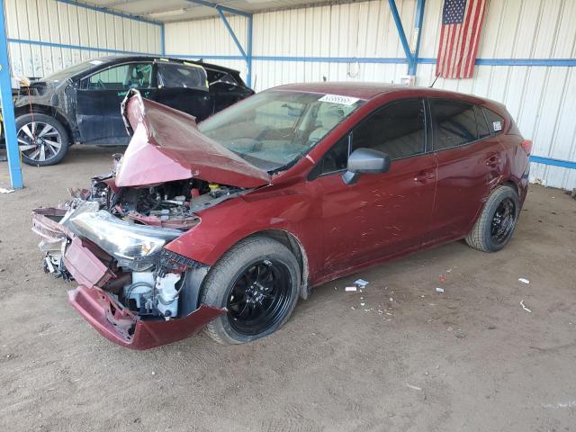 2017 Subaru Impreza 