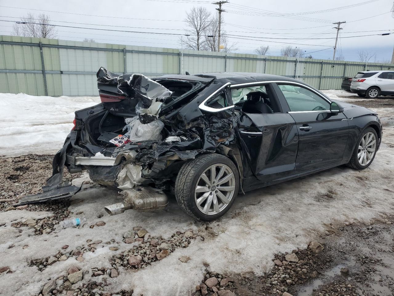 2018 Audi A5 - Image 3
