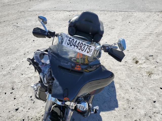  HARLEY-DAVIDSON FL 2015 Черный