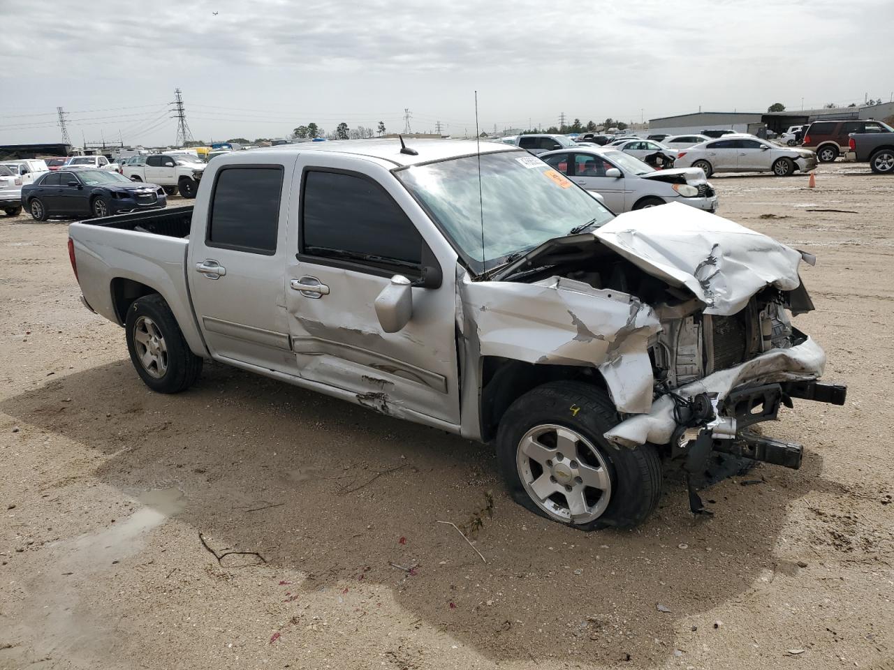 2012 Chevrolet Colorado - Image 4