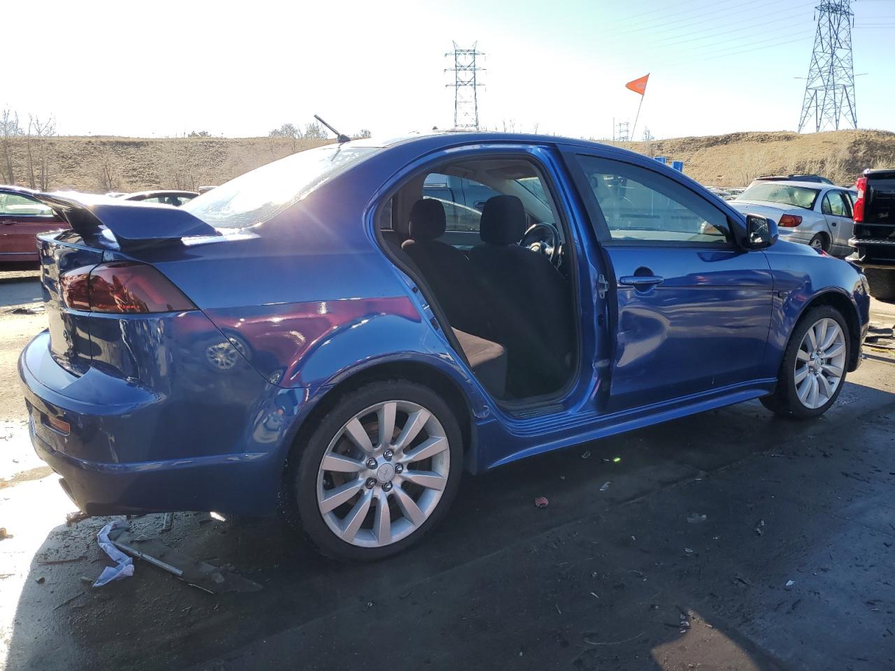 2009 Mitsubishi Lancer - Image 3