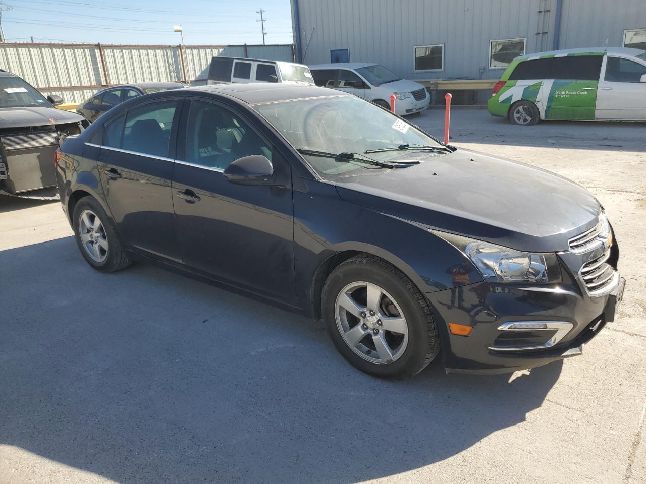 2016 Chevrolet Cruze - Image 4