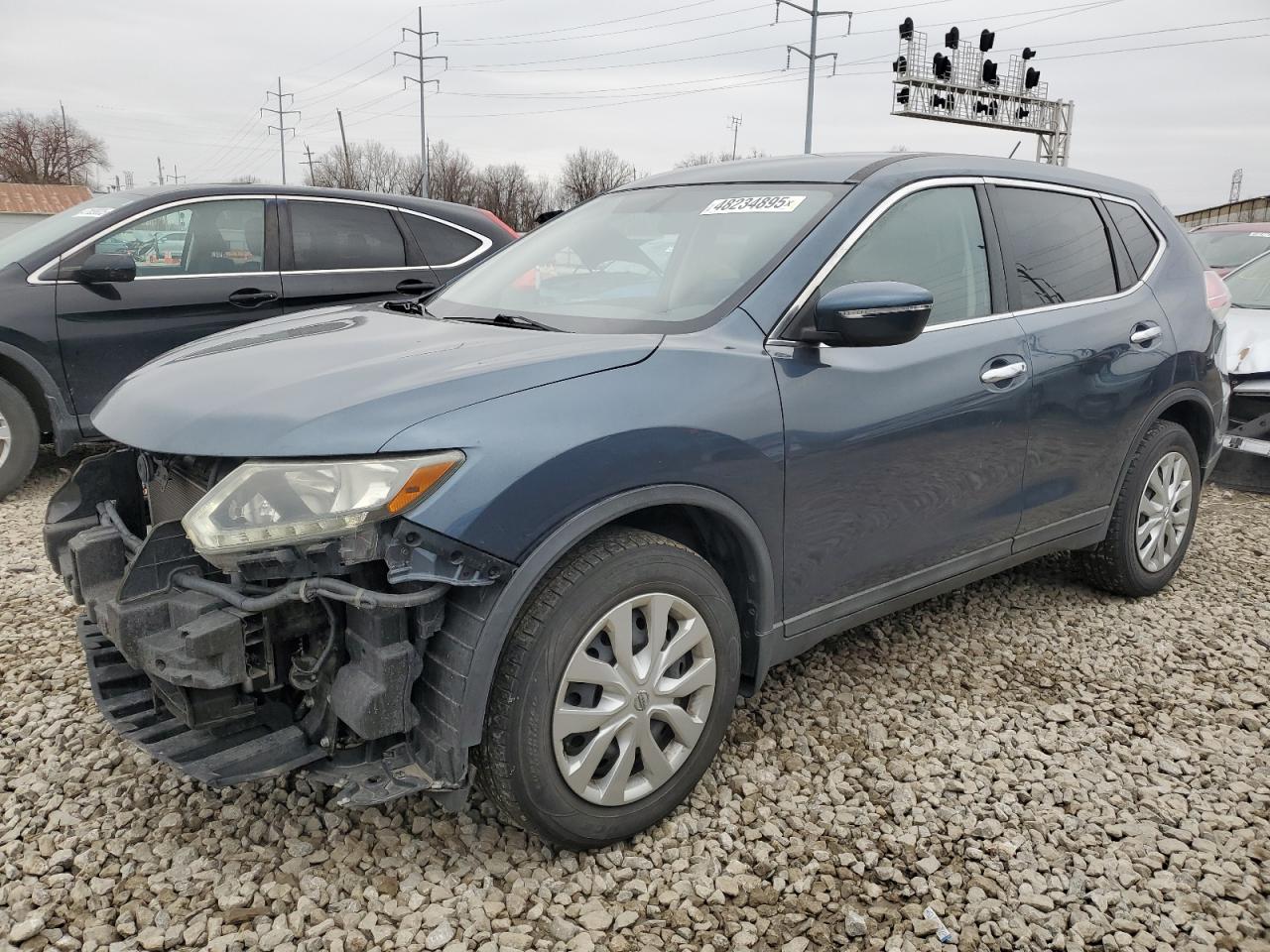 2014 Nissan Rogue - Image 1