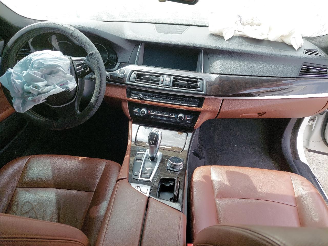 WBA5A3109ED739769 - 2014 Bmw 5 SERIES - #undefined