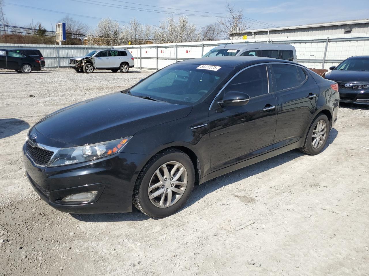 Walton, KY에서 판매 중인 2012 Kia Optima Lx - Front End
