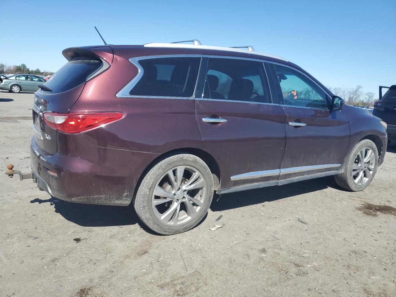 2013 Infiniti JX - Image 3