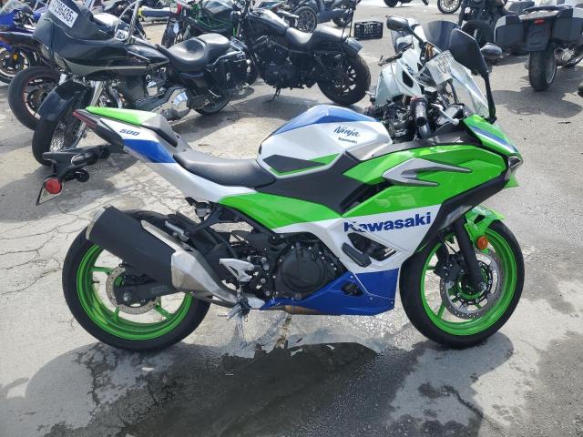 2024 Kawasaki Ex500 A