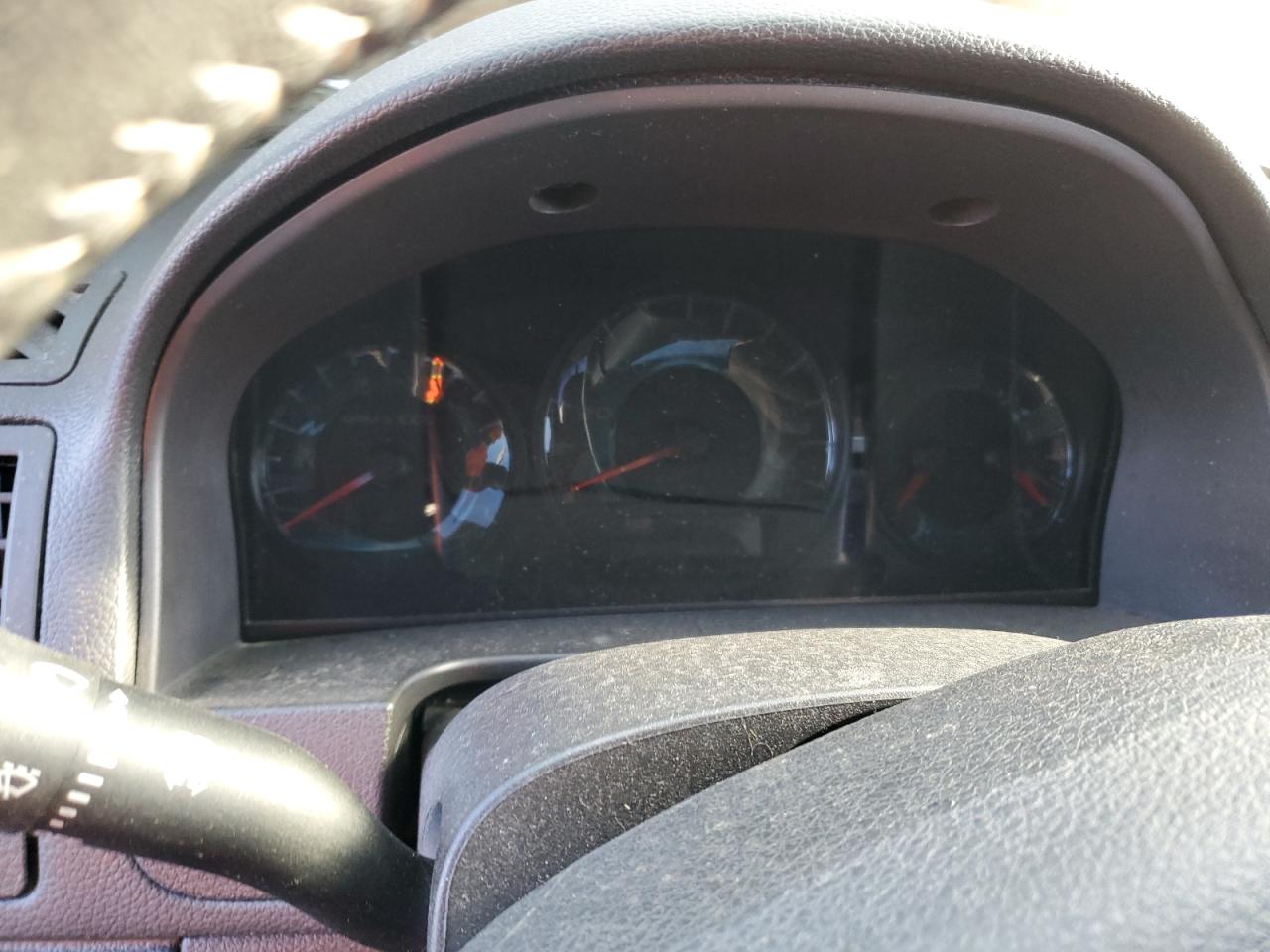FORD FUSION 2010 VIN 3FAHP0KC8AR223884 zdjęcie 9