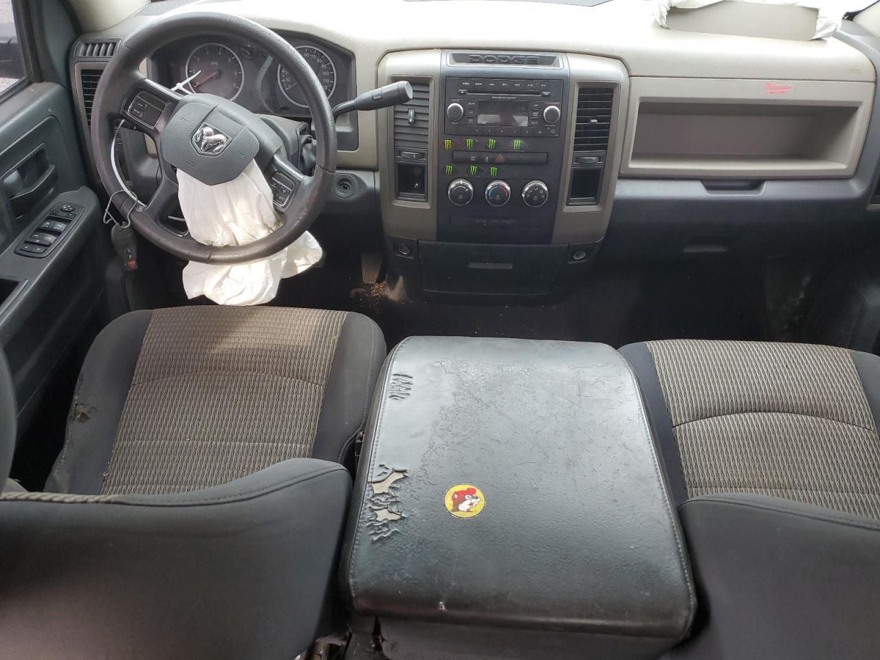 2012 Dodge RAM - Image 8