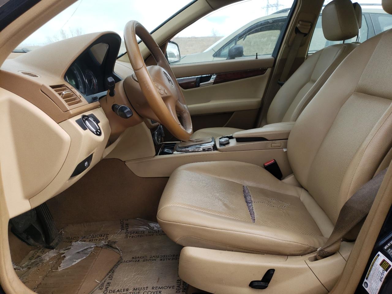 2008 Mercedes-Benz C-klasse - Image 7