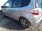 2009 HONDA JAZZ I-VTE for sale at Copart WOLVERHAMPTON