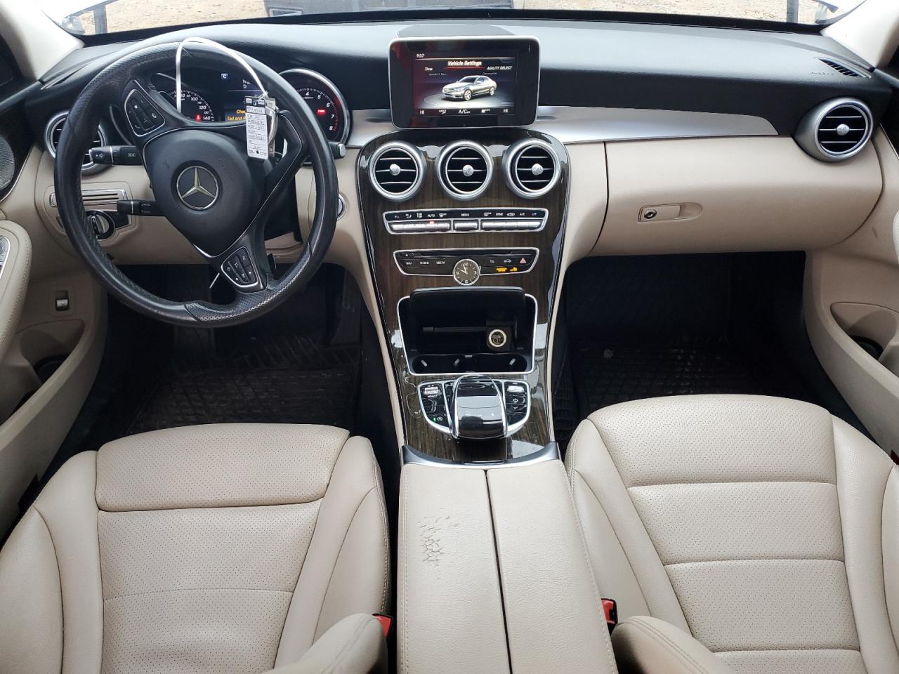 2015 Mercedes-Benz C-klasse - Image 8