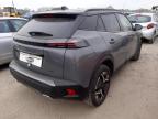2025 PEUGEOT 2008 GT PU for sale at Copart WOLVERHAMPTON