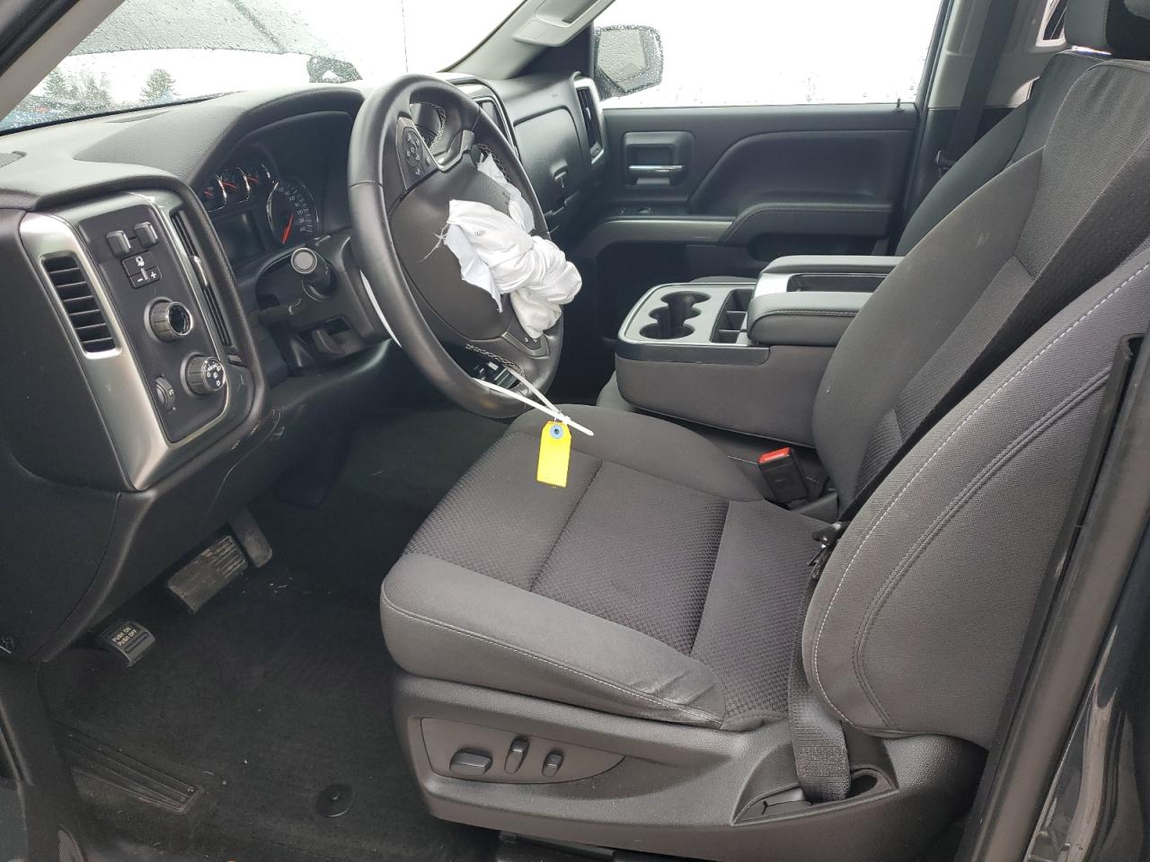 2018 Chevrolet Silverado - Image 7