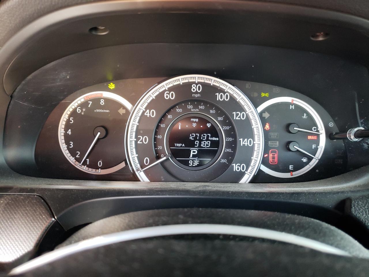 2014 Honda Accord - Image 9