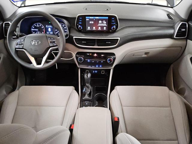  HYUNDAI TUCSON 2021 Black
