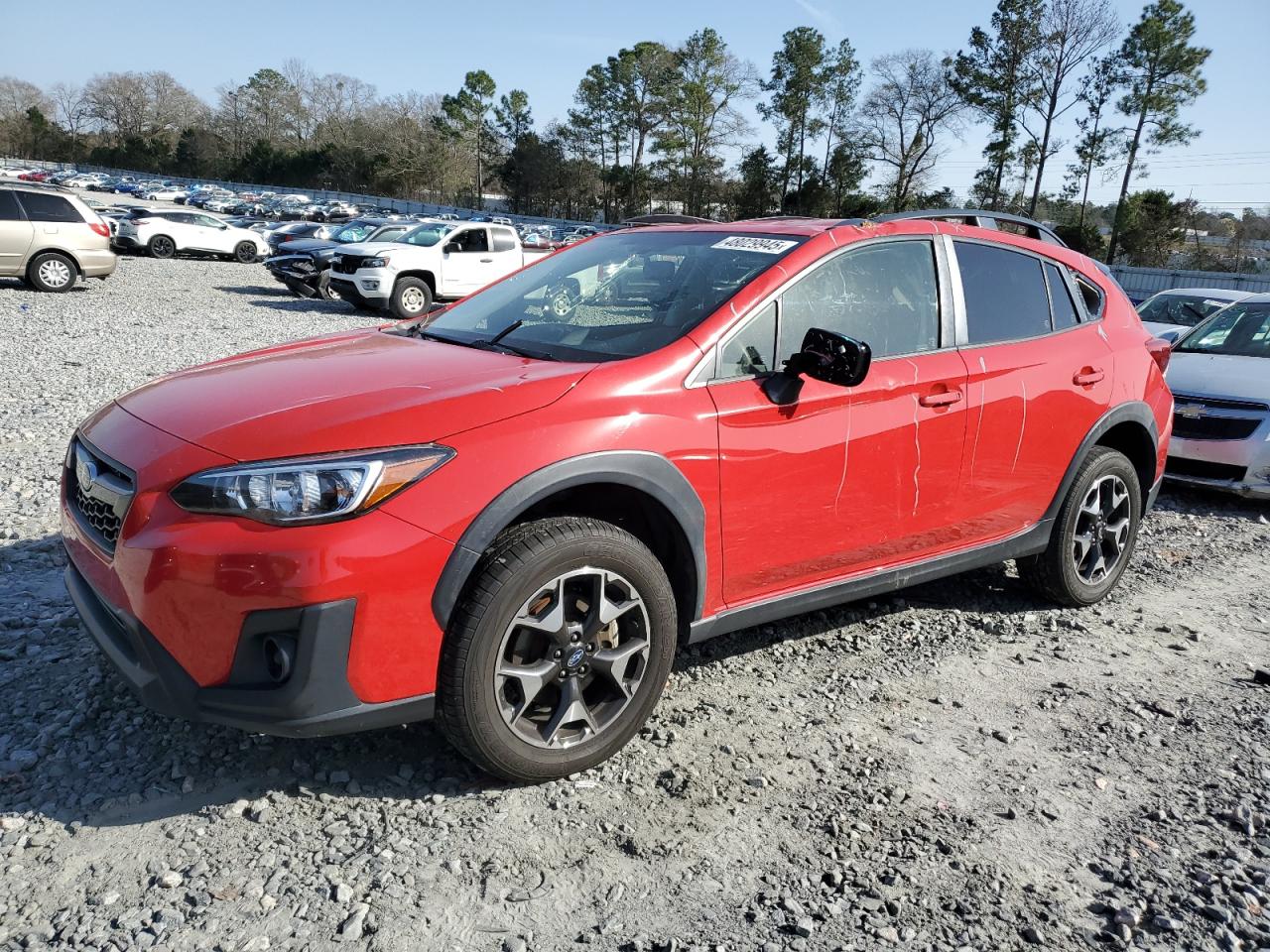 2020 Subaru XV - Image 1