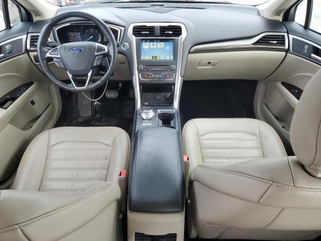  FORD FUSION 2017 Biały