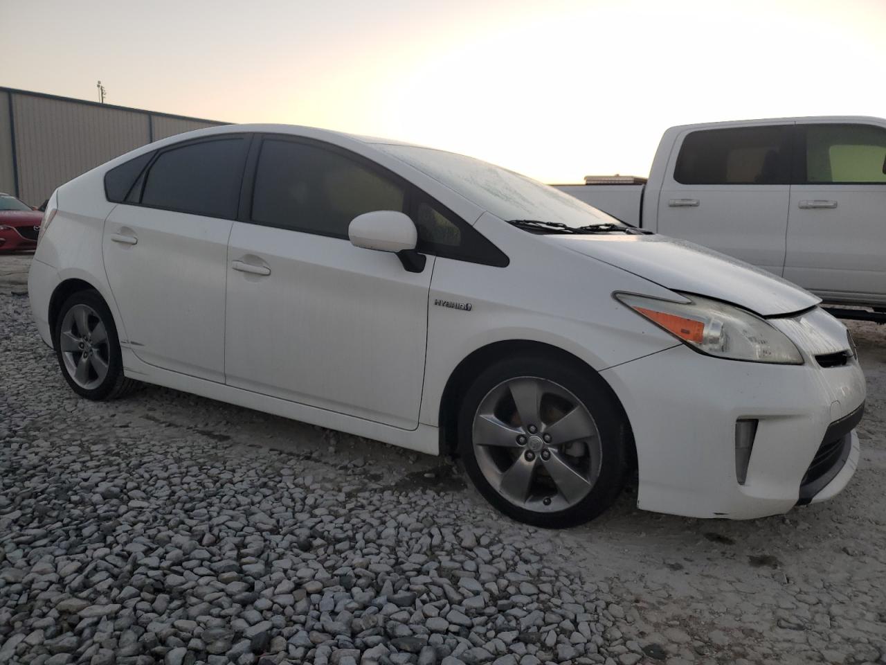 2013 Toyota Prius - Image 4