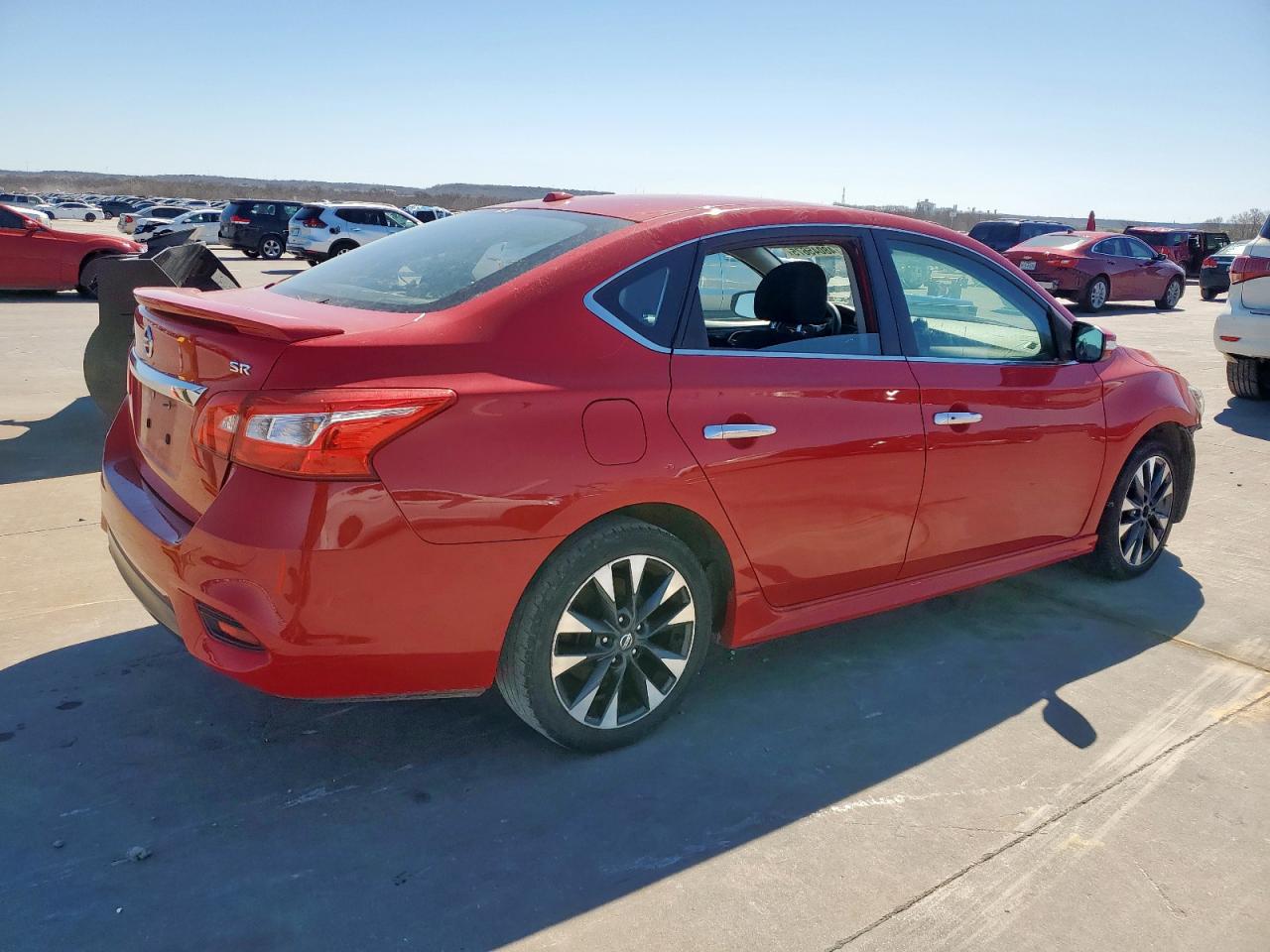 2018 Nissan Sentra - Image 3