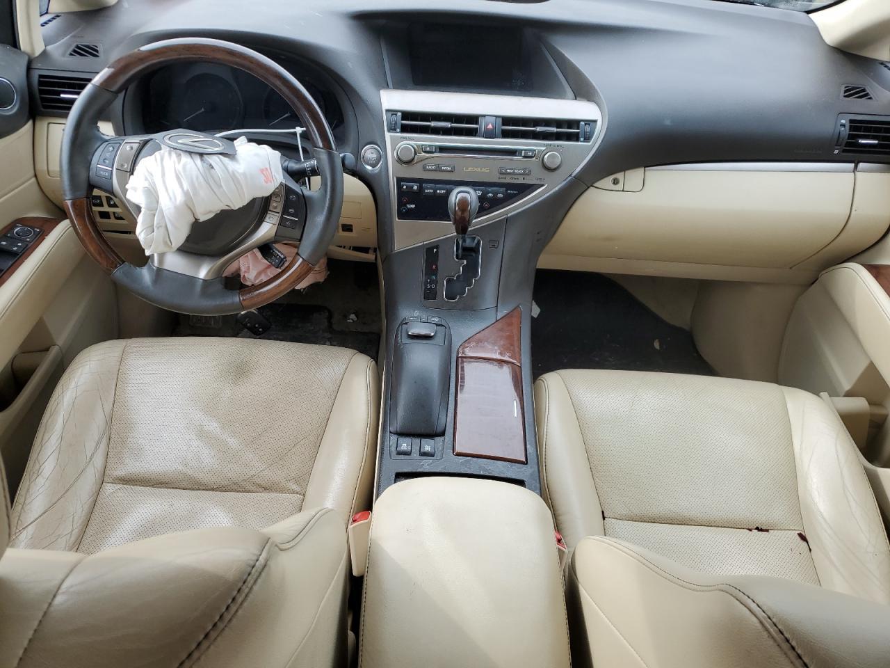 2014 Lexus RX - Image 8