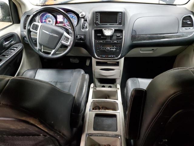 Минивэны CHRYSLER MINIVAN 2013 Черный