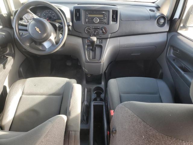  CHEVROLET EXPRESS 2015 Biały