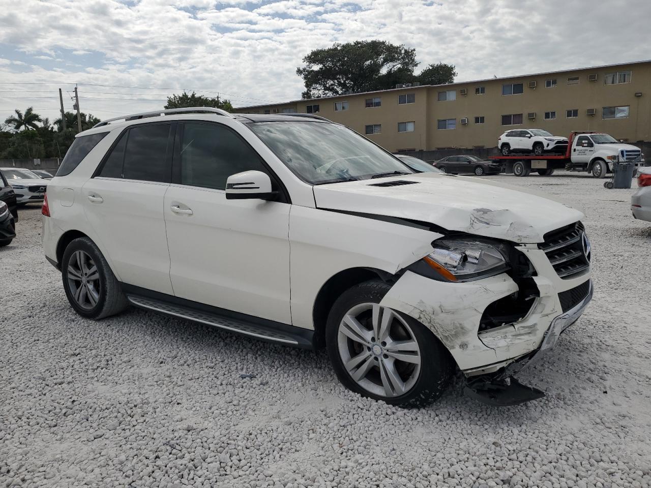 2013 Mercedes-Benz M-klasse - Image 4
