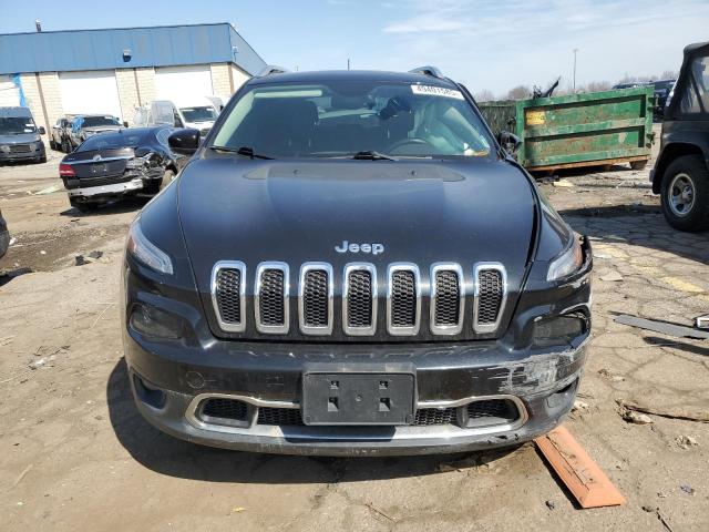 Паркетники JEEP GRAND CHER 2015 Чорний