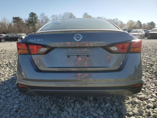  NISSAN ALTIMA 2021 Gray