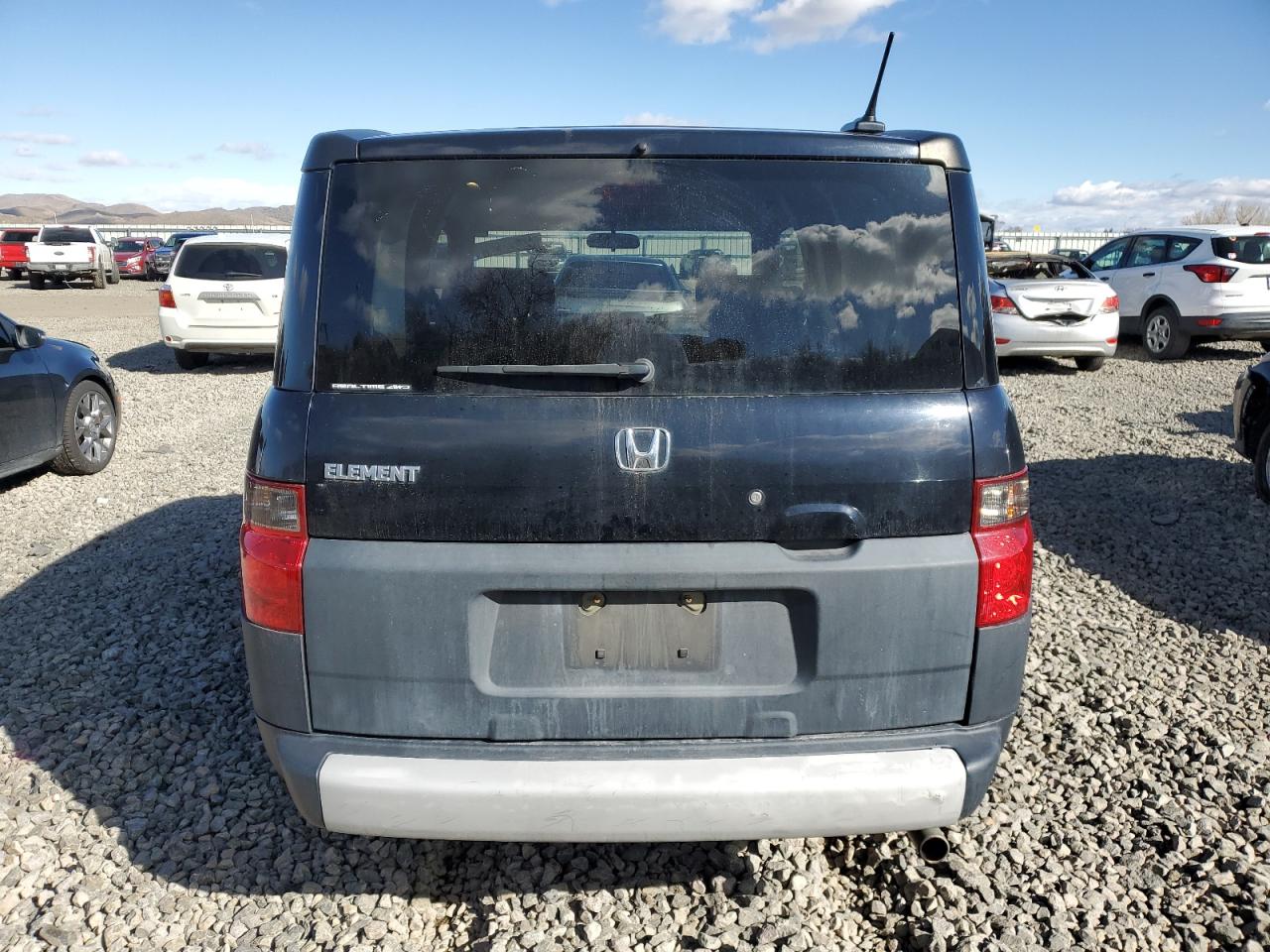 2005 Honda Element - Image 6