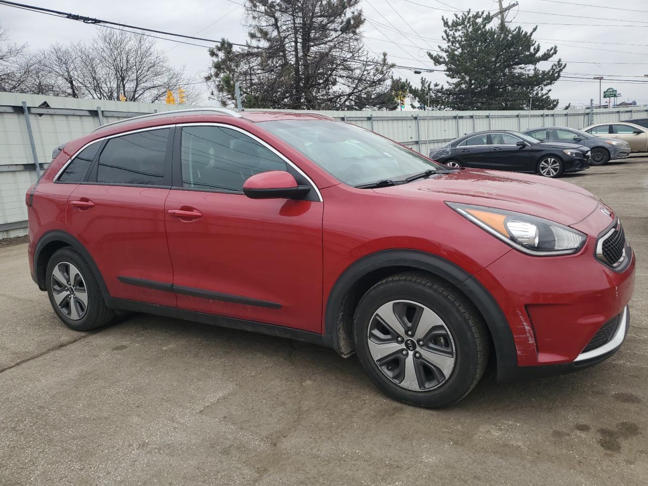 2018 Kia Niro - Image 4